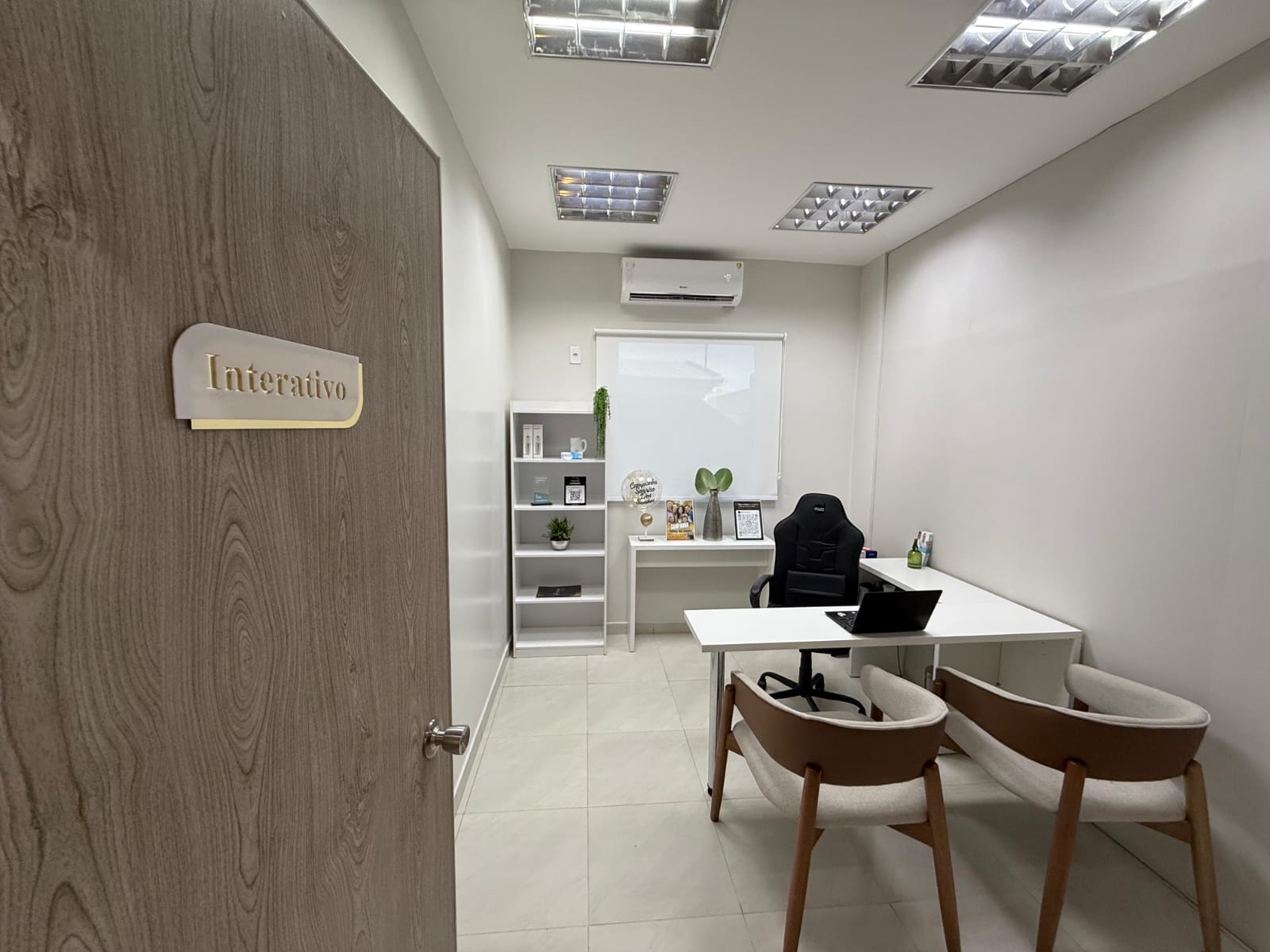 Sala Interativo